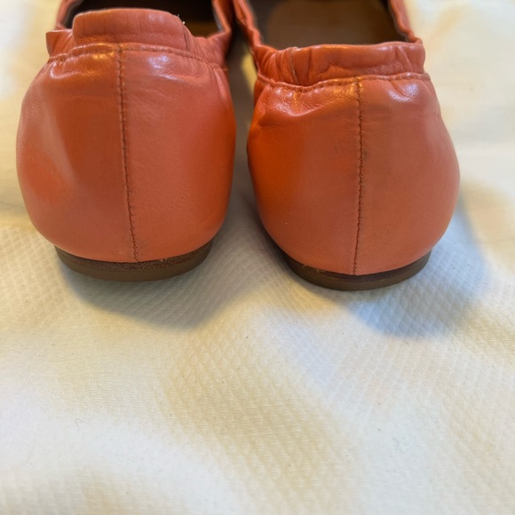 Tory Burch Shelby Ballet Flat Size 8 - Picture 5 of 8